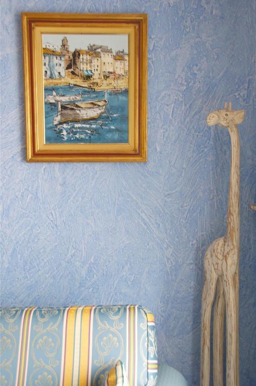 B&B La Roustiere Theux Pokoj fotografie